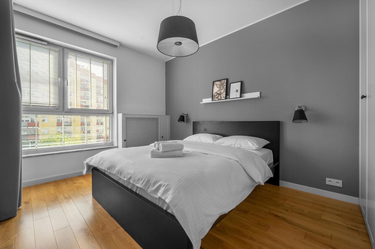 Apartament Ostrobramska 126 Praga