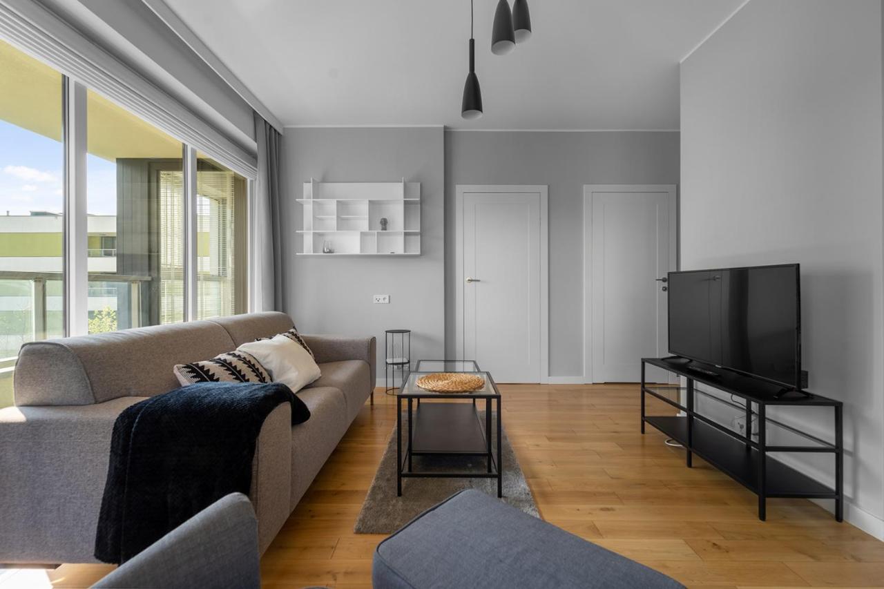 Apartament Ostrobramska 126 Praga