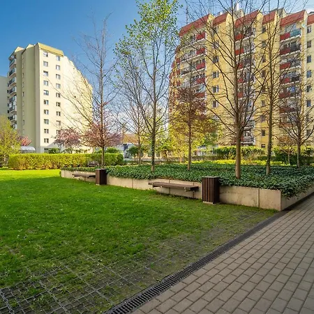 Ostrobramska 126 Praga Apartment Warsaw Exterior photo